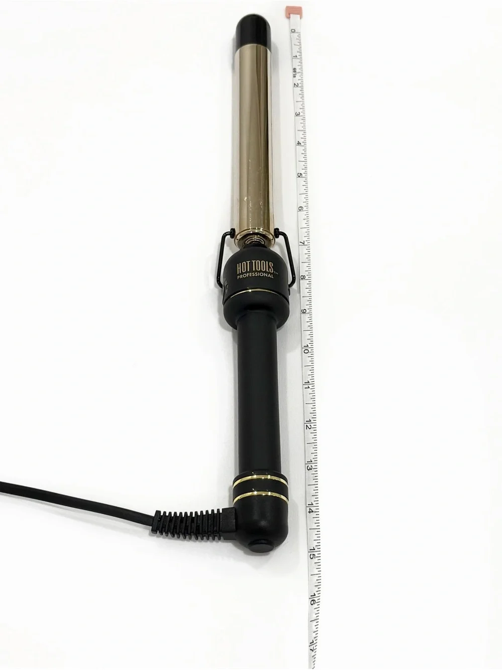 Hot Tools Black and Gold Curling Iron - Women Hair Tools